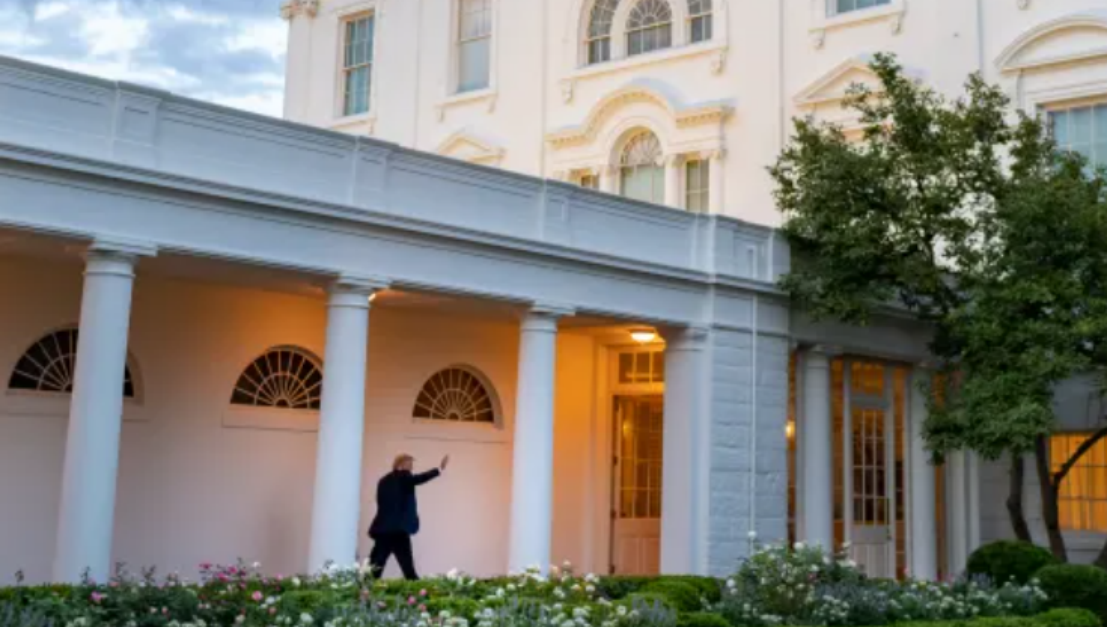 特朗普宣布5,000亿美元人工智能投资计划