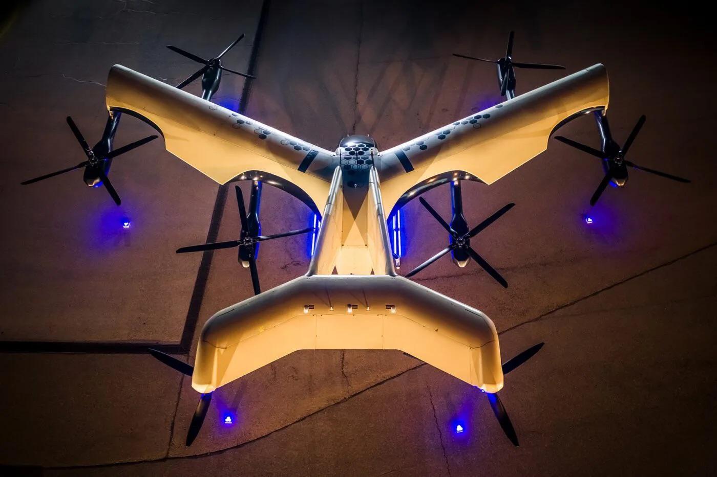 空客暂停其空中出租车项目