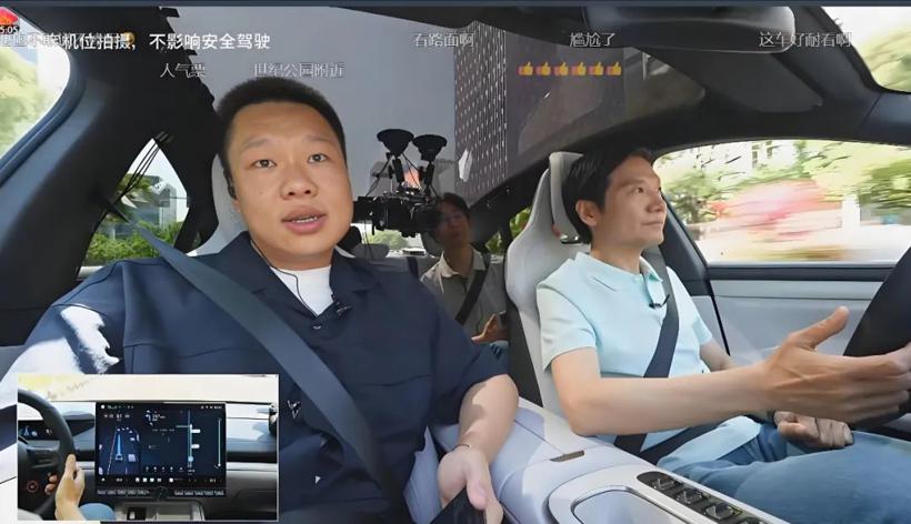 智能驾驶的“车位到车位”战争：一场技术与生态的终极对决